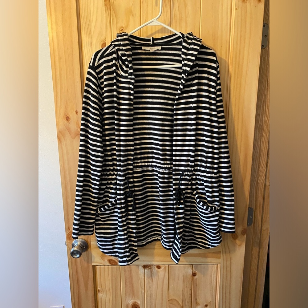 Loft cardigan XL